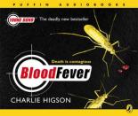 Book Cover for Young Bond : Blood Fever CD by Charlie Higson