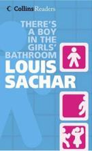 Book Cover for There's A Boy in the Girls' Bathroom by Louis Sachar