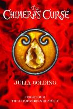 Book Cover for The Chimera's Curse: Companion's Quartet: Bk. 4 by Julia Golding