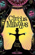 Book Cover for Circus Mirandus by Cassie Beasley