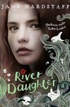 Book Cover for River Daughter by Jane Hardstaff