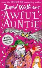 Book Cover for Awful Auntie by David Walliams