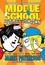 Book Cover for Middle School: Ultimate Showdown (Middle School 5) by James Patterson