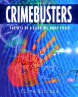 Book Cover for Crimebusters by Clive Gifford