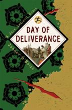 Book Cover for Day of Deliverance (A Jack Christie Adventure 2) by Johnny O'Brien