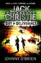 Book Cover for Day of Deliverance (A Jack Christie Adventure) by Johnny O'Brien