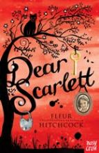 Book Cover for Dear Scarlett by Fleur Hitchcock
