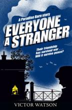 Book Cover for Everyone a Stranger by Victor Watson