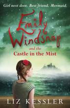 Book Cover for Emily Windsnap and the Castle in the Mist by Liz Kessler