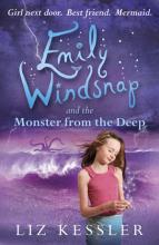 Book Cover for Emily Windsnap and the Monster from the Deep by Liz Kessler