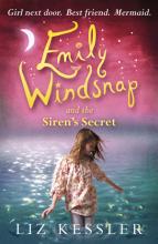 Book Cover for Emily Windsnap and the Siren's Secret by Liz Kessler