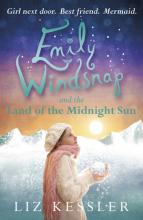 Book Cover for Emily Windsnap and the Land of the Midnight Sun by Liz Kessler