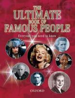 Book Cover for The Ultimate Book Of Famous People by 