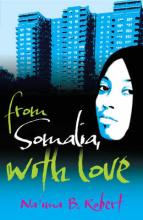 Book Cover for From Somalia with Love by Na'ima Bint Robert