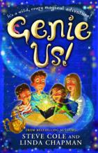 Book Cover for Genie Us by Steve Cole, Linda Chapman