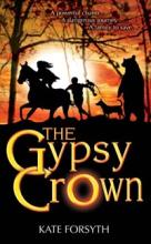 Book Cover for The Gypsy Crown by Kate Forsyth