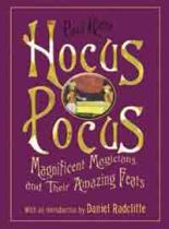 Book Cover for Hocus Pocus by Paul Kieve