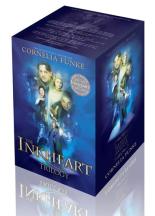 Book Cover for Inkheart Trilogy (slipcase) by Cornelia Funke