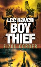 Book Cover for Lee Raven, Boy Thief by Zizou Corder