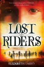 Book Cover for Lost Riders by Elizabeth Laird