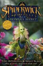 Book Cover for Lucinda's Secret - Spiderwick Chronicles by Holly Black, Tony DiTerlizzi