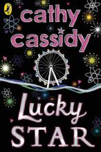 Book Cover for Lucky Star by Cathy Cassidy