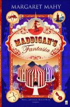 Book Cover for Maddigan's Fantasia by Margaret Mahy