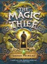 Book Cover for The Magic Thief by Sarah Prineas