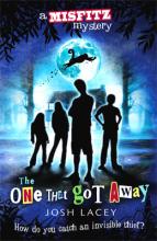 Book Cover for Misfitz Mystery: The One That Got Away by Josh Lacey
