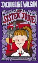 Book Cover for My Sister Jodie by Jacqueline Wilson
