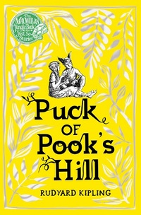 Book Cover for Puck of Pook's Hill by Rudyard Kipling