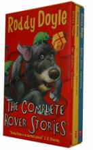 Book Cover for Roddy Doyle 3 in 1: The Giggler Treatment, Rover Saves Christmas, The Meanwhile Adventures by Roddy Doyle