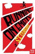Book Cover for Running On Empty by S. E. Durrant