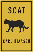 Book Cover for Scat by Carl Hiaasen