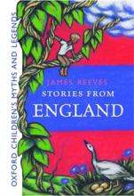 Book Cover for Stories From England by James Reeves