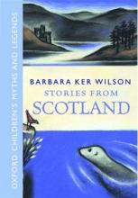 Book Cover for Stories From Scotland by Barbara Ker Wilson