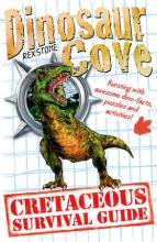 Book Cover for A Cretaceous Survival Guide by Rex Stone