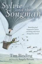 Book Cover for Sylvie and the Songman by Tim Binding