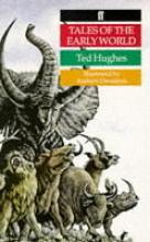 Book Cover for Tales of the Early World by Ted Hughes, Andrew Davidson