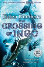 Book Cover for The Crossing of Ingo by Helen Dunmore
