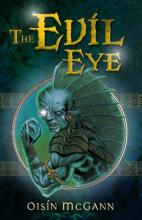 Book Cover for The Evil Eye by Oisin Mcgann