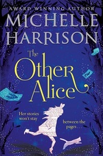 Book Cover for The Other Alice by Michelle Harrison