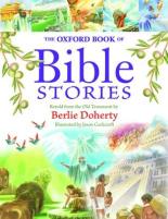 Book Cover for The Oxford Book of Bible Stories by Berlie Doherty