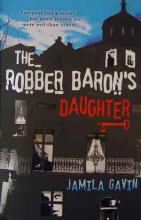 Book Cover for The Robber Baron's Daughter by Jamila Gavin