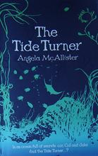 Book Cover for The Tide Turner by Angela Mcallister