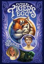 Book Cover for The Tiger's Egg by Jon Berkeley