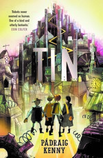Book Cover for Tin by Padraig Kenny