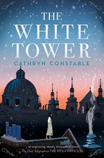 Book Cover for The White Tower by Cathryn Constable