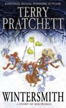 Book Cover for Wintersmith by Terry Pratchett