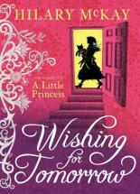 Book Cover for Wishing for Tomorrow by Hilary McKay